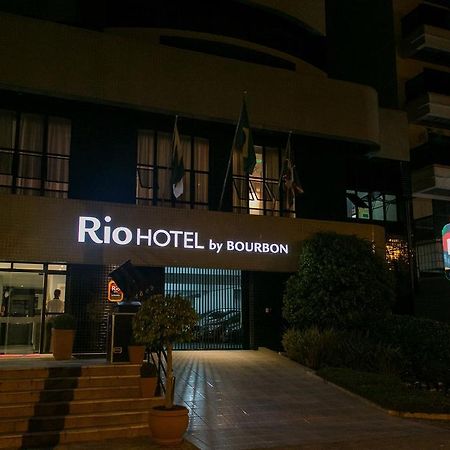 Rio Hotel By Bourbon Curitiba Buitenkant foto