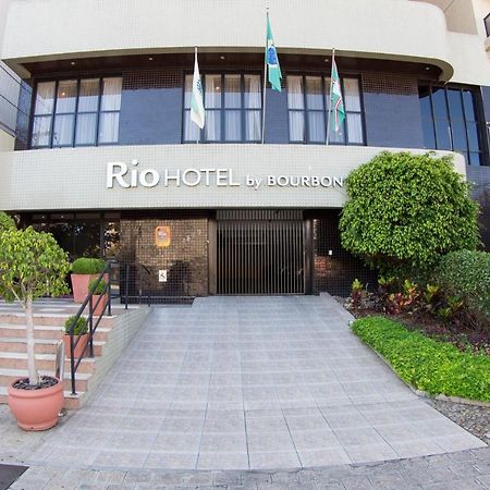 Rio Hotel By Bourbon Curitiba Buitenkant foto