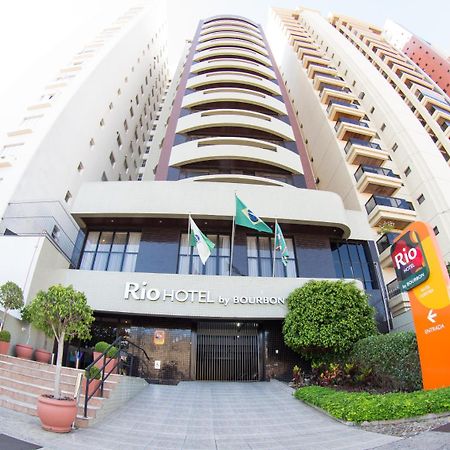 Rio Hotel By Bourbon Curitiba Buitenkant foto
