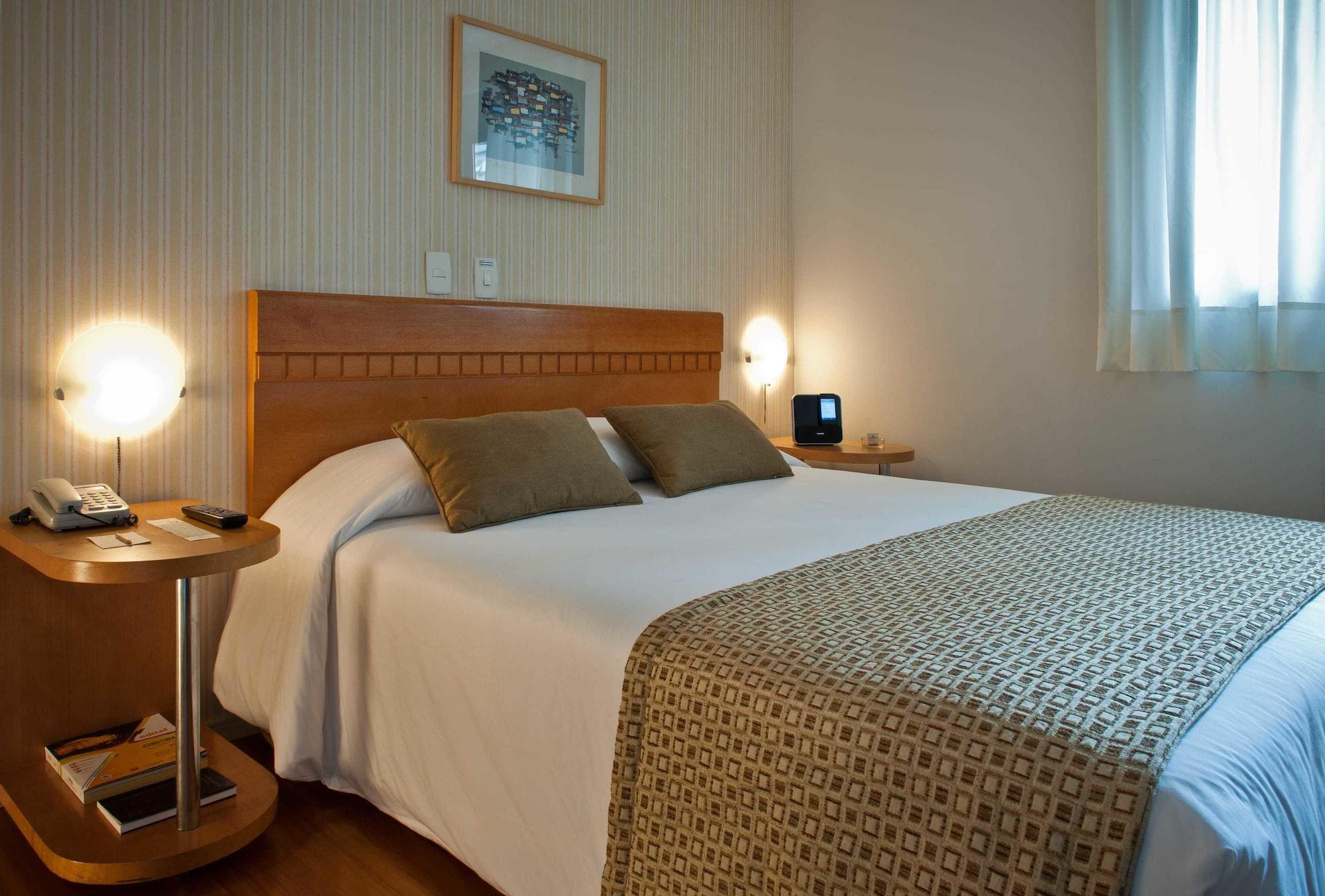 Rio Hotel By Bourbon Curitiba Buitenkant foto