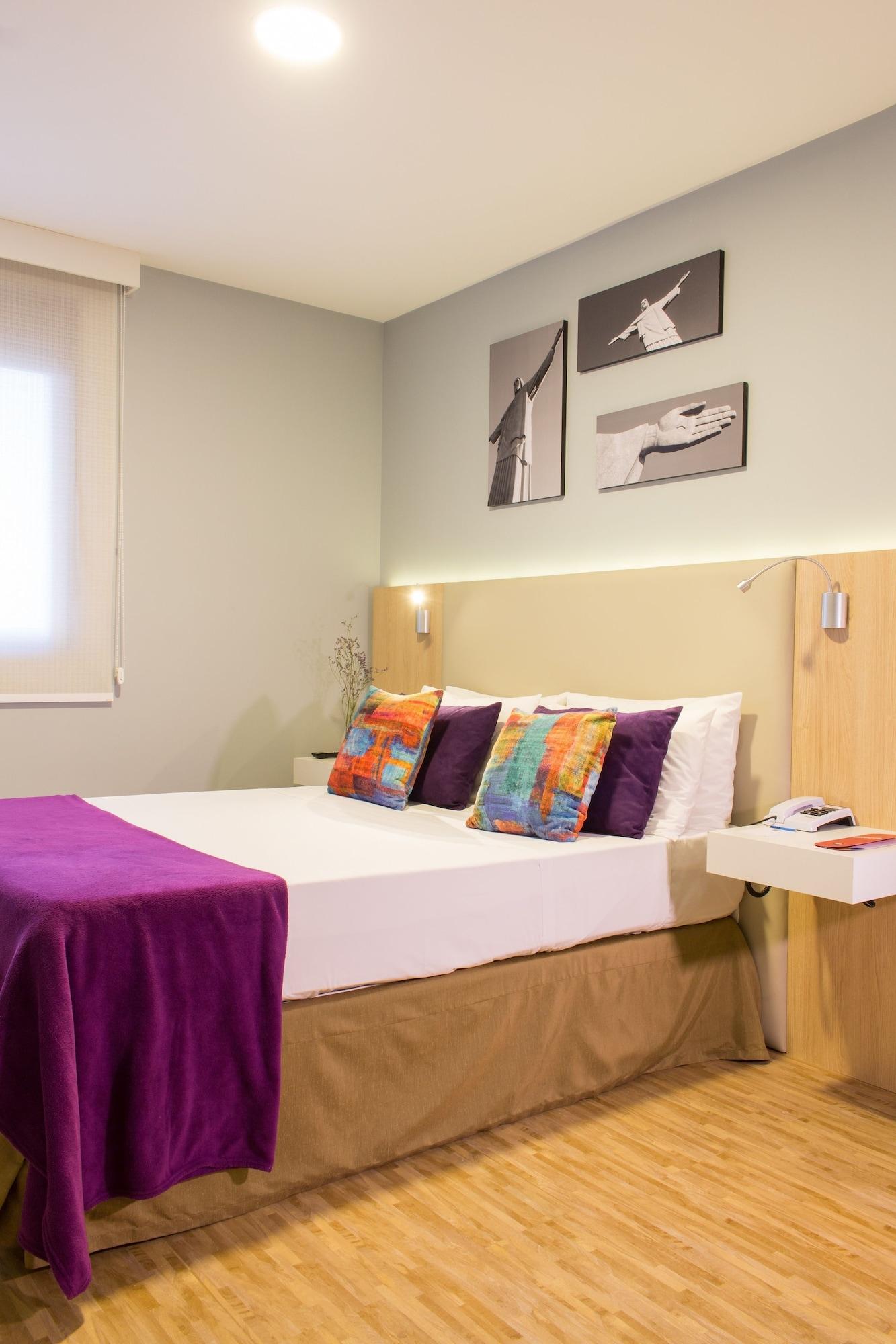 Rio Hotel By Bourbon Curitiba Buitenkant foto