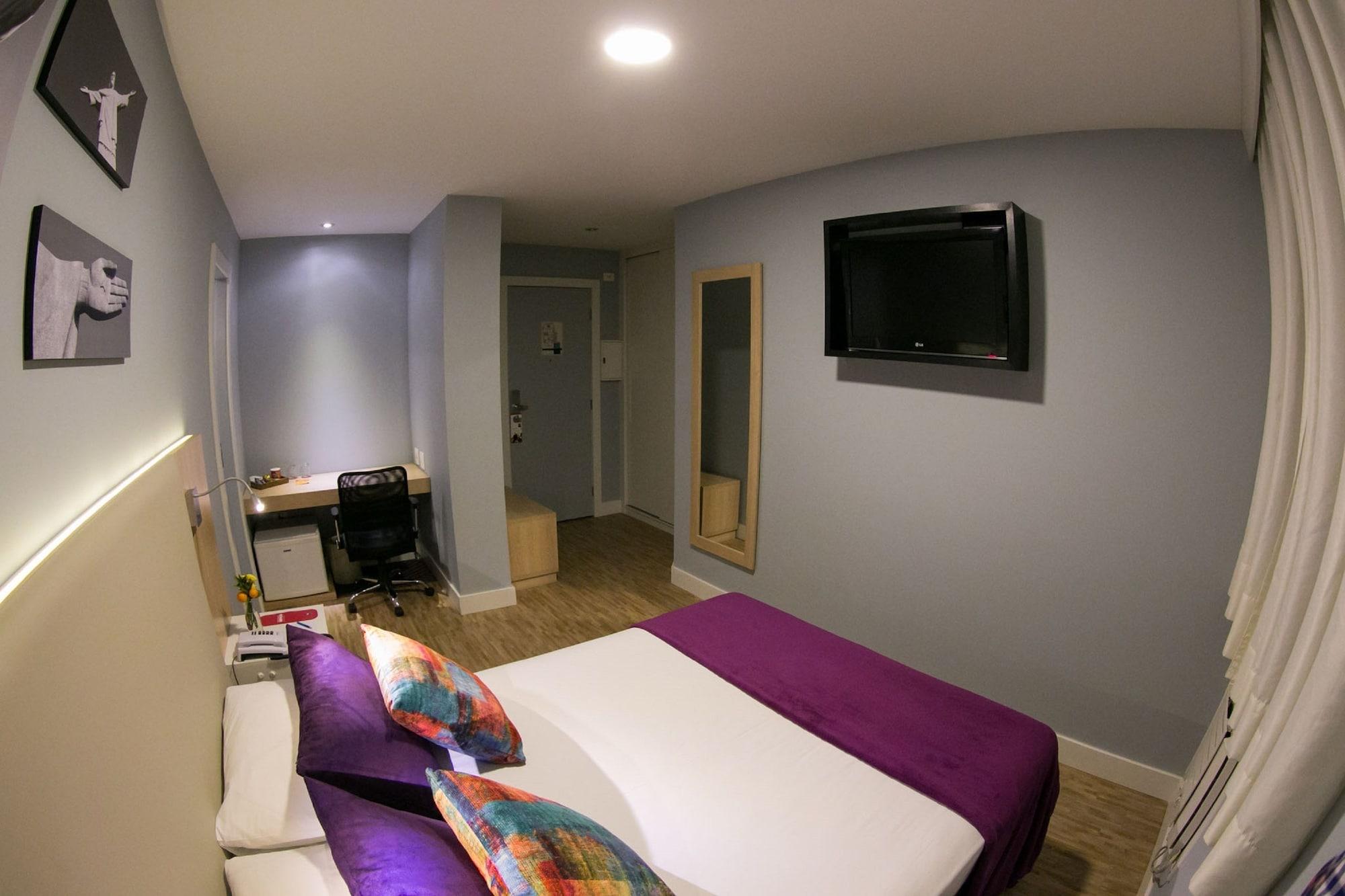Rio Hotel By Bourbon Curitiba Buitenkant foto