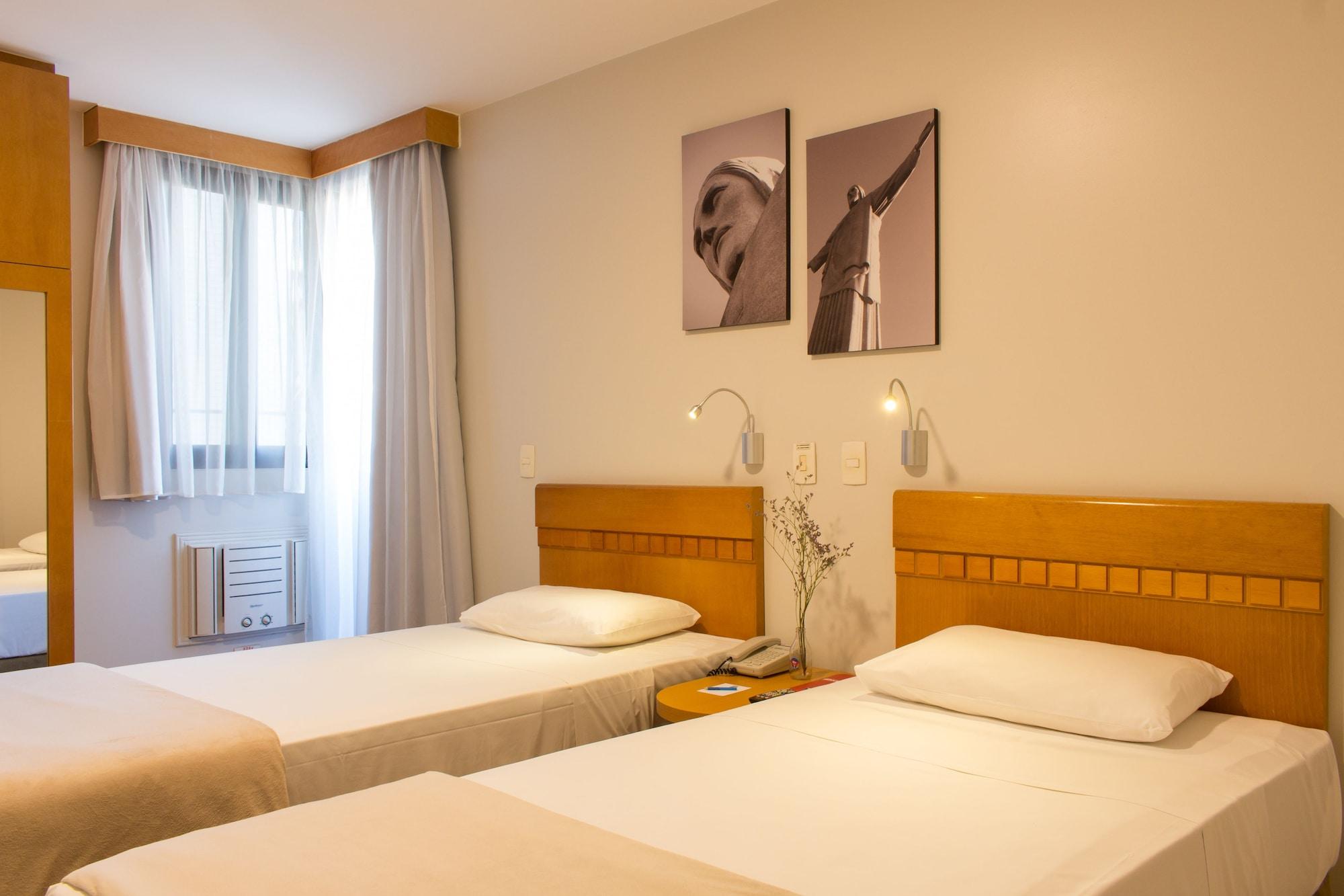 Rio Hotel By Bourbon Curitiba Buitenkant foto