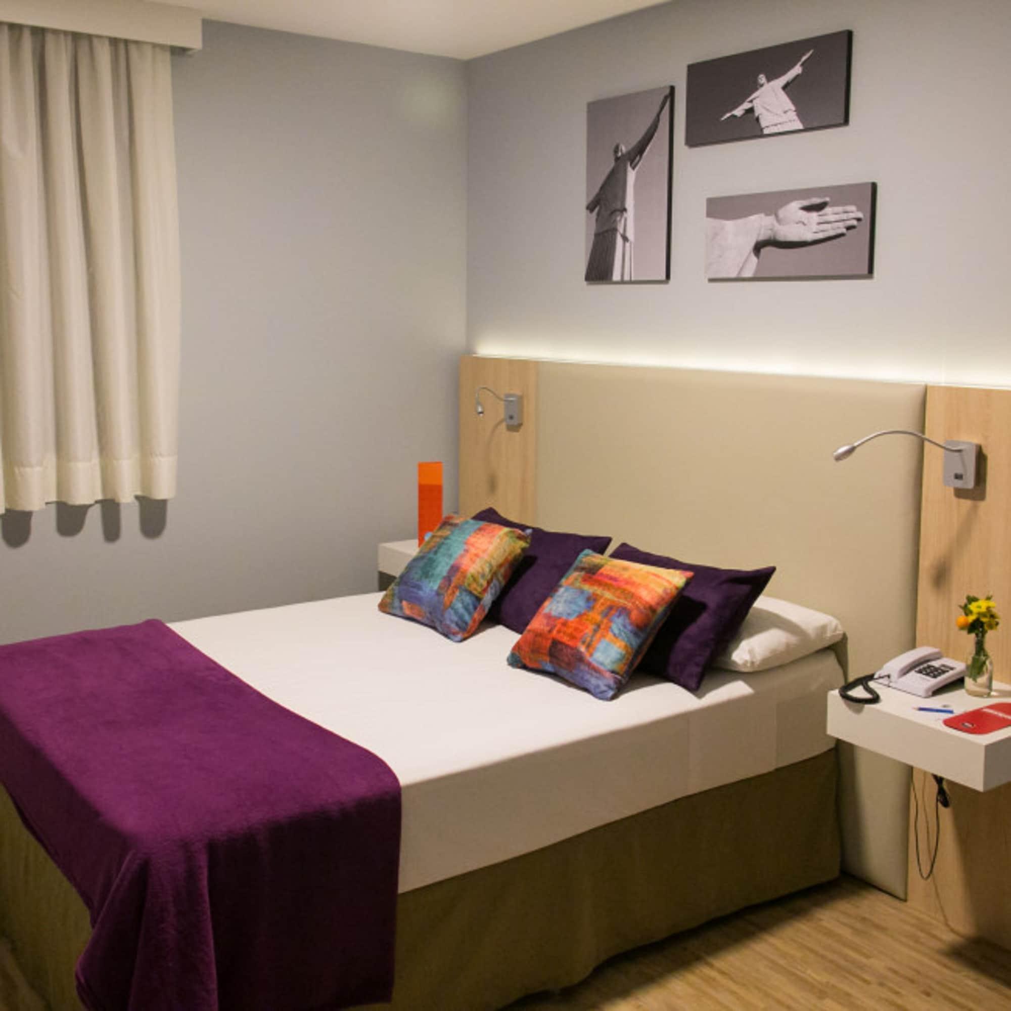 Rio Hotel By Bourbon Curitiba Buitenkant foto