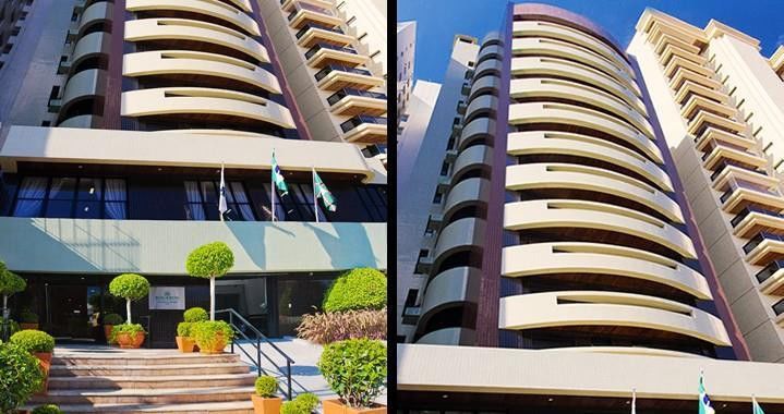 Rio Hotel By Bourbon Curitiba Buitenkant foto