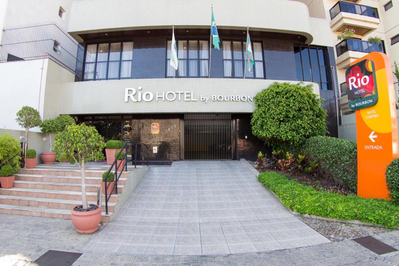 Rio Hotel By Bourbon Curitiba Buitenkant foto
