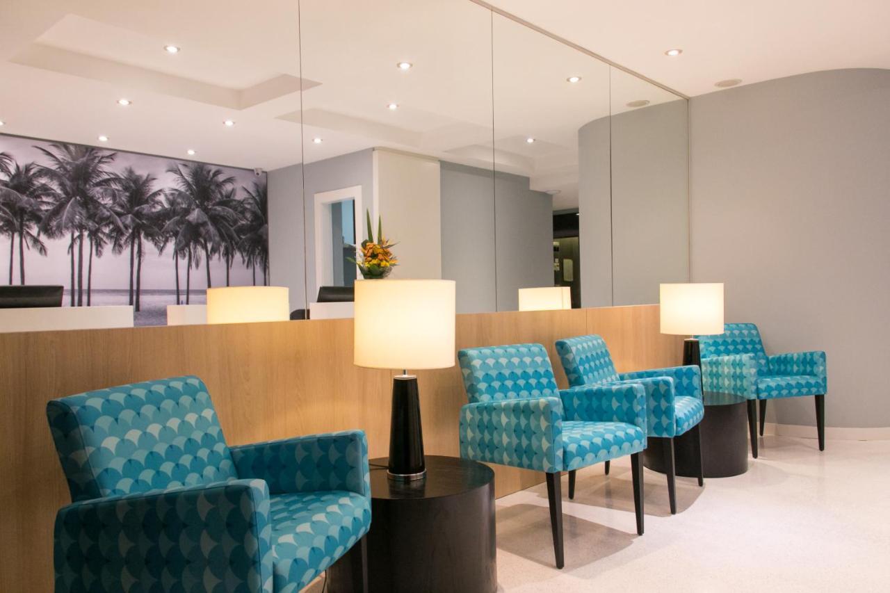 Rio Hotel By Bourbon Curitiba Buitenkant foto