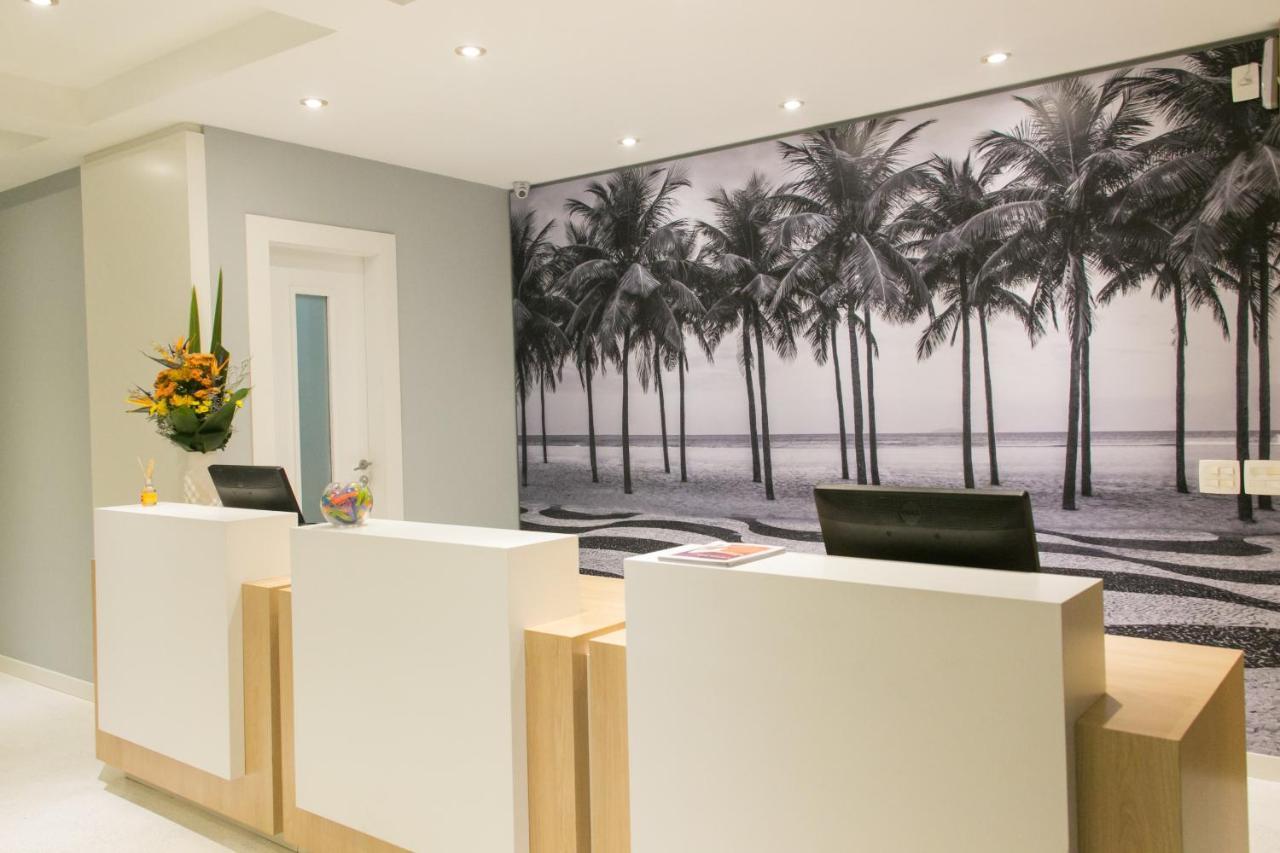 Rio Hotel By Bourbon Curitiba Buitenkant foto