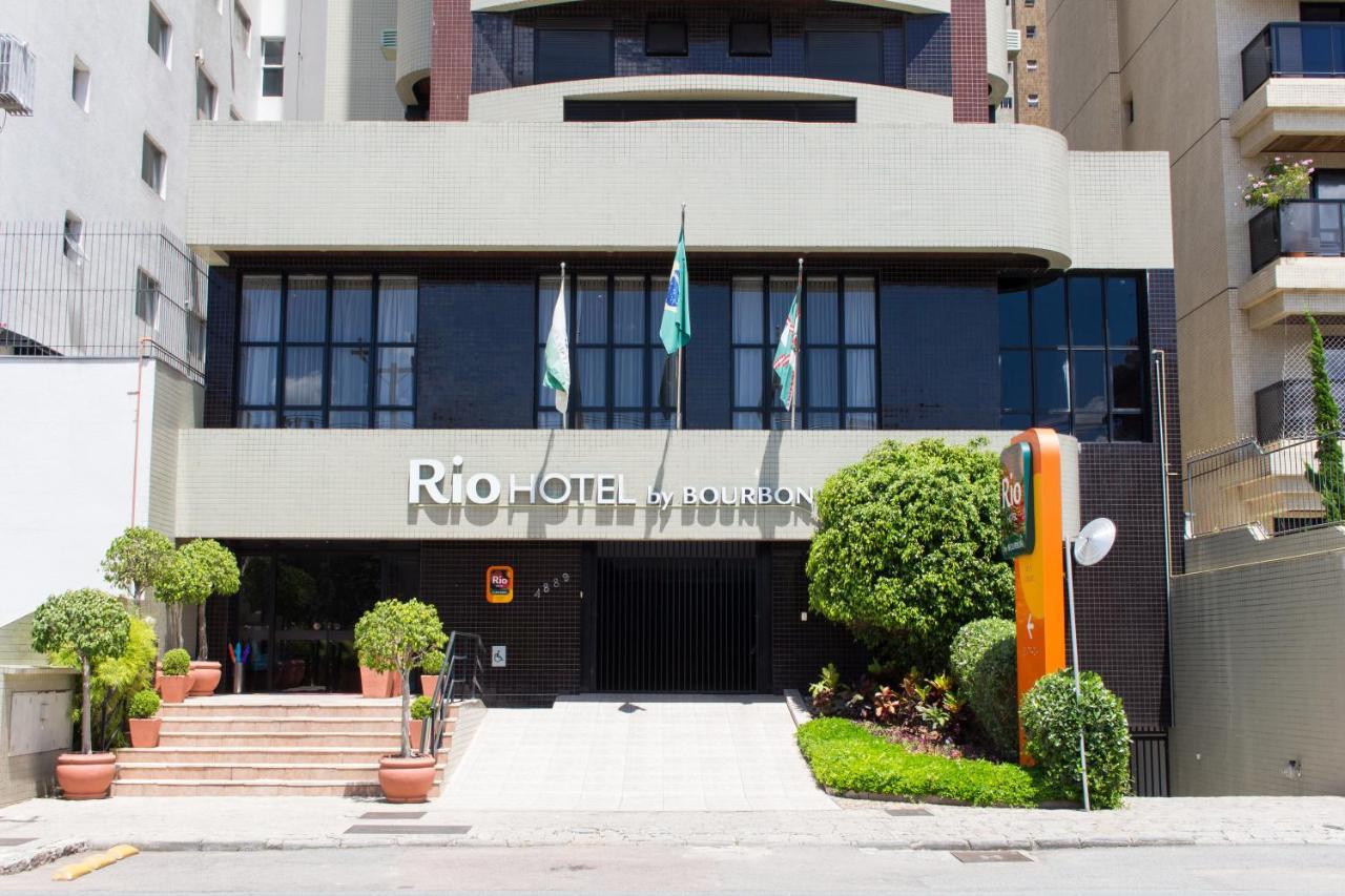 Rio Hotel By Bourbon Curitiba Buitenkant foto