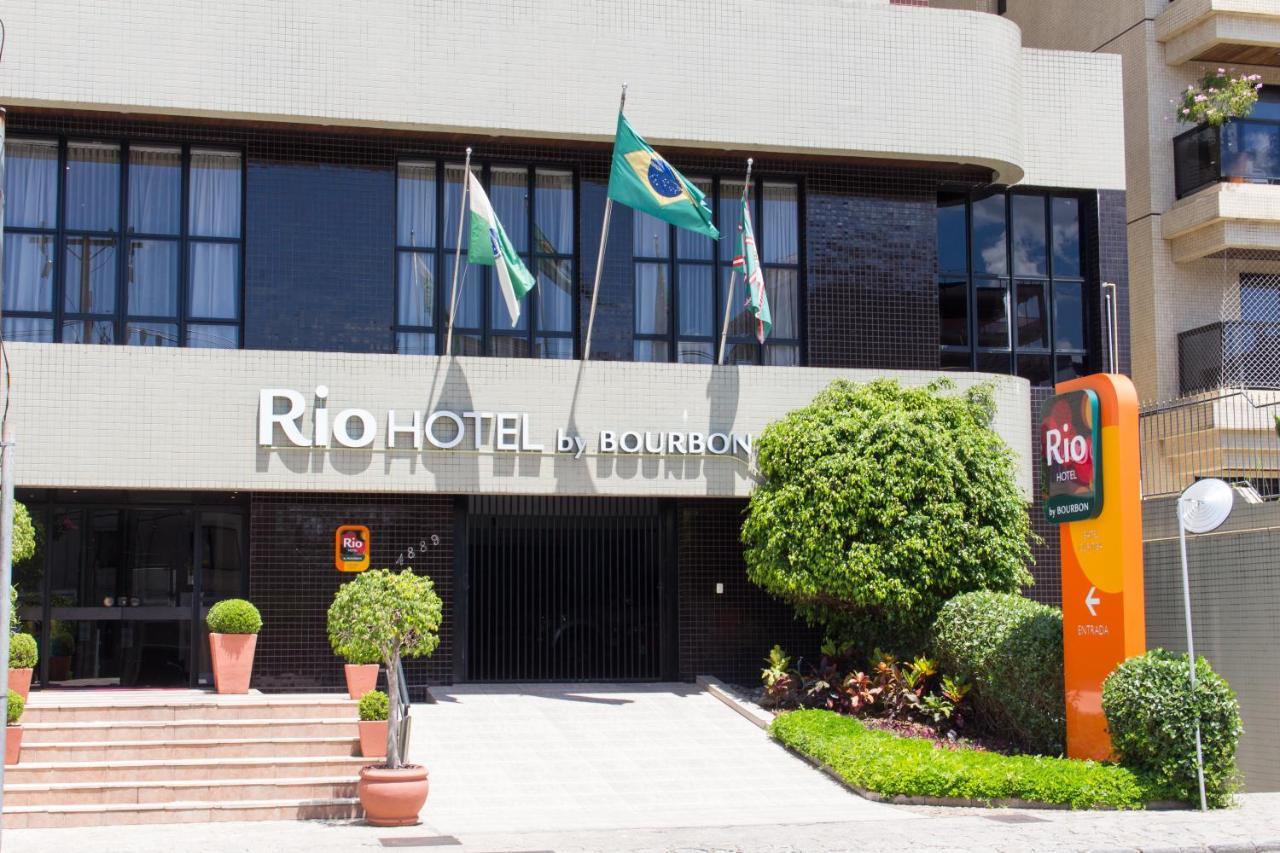 Rio Hotel By Bourbon Curitiba Buitenkant foto