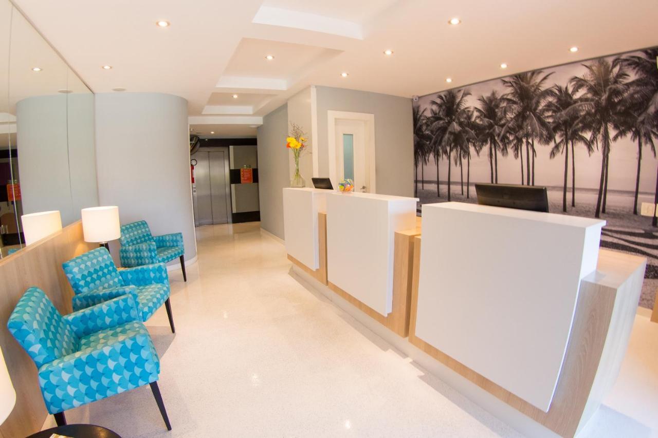 Rio Hotel By Bourbon Curitiba Buitenkant foto