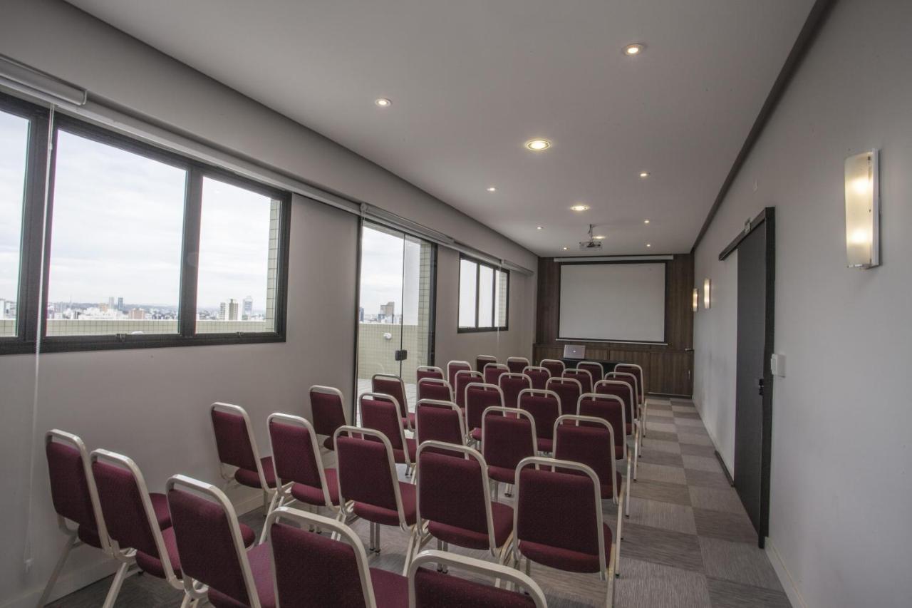 Rio Hotel By Bourbon Curitiba Buitenkant foto