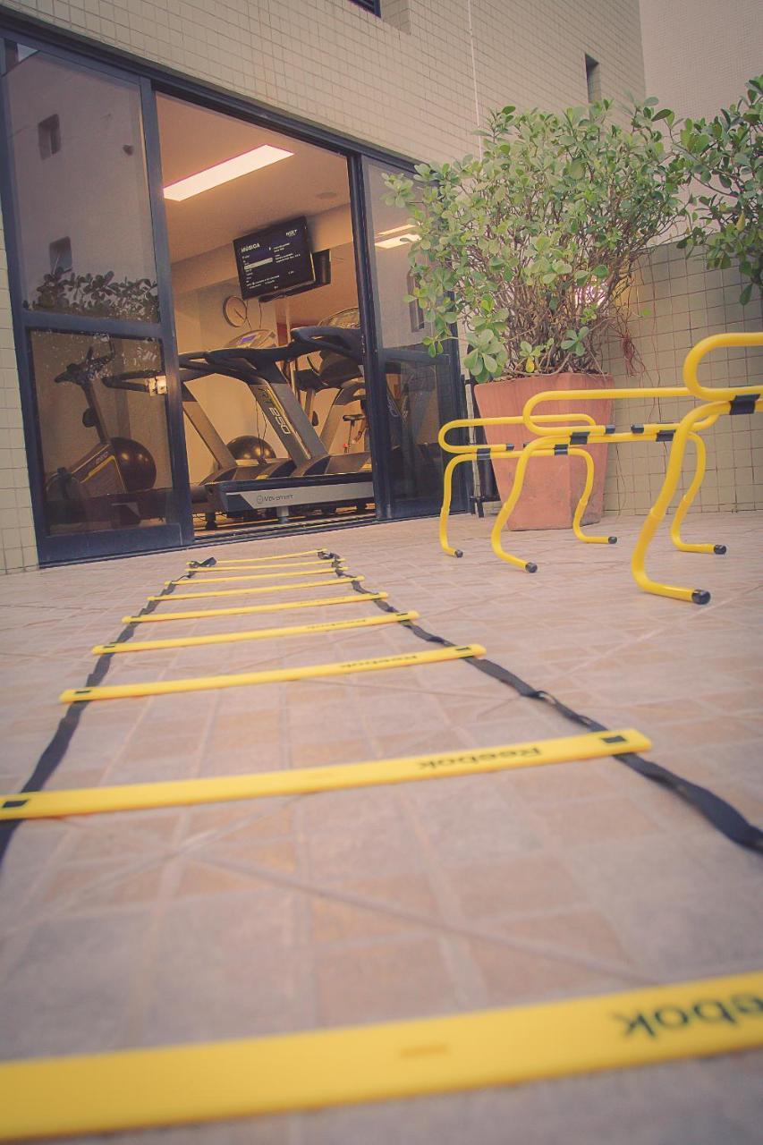 Rio Hotel By Bourbon Curitiba Buitenkant foto
