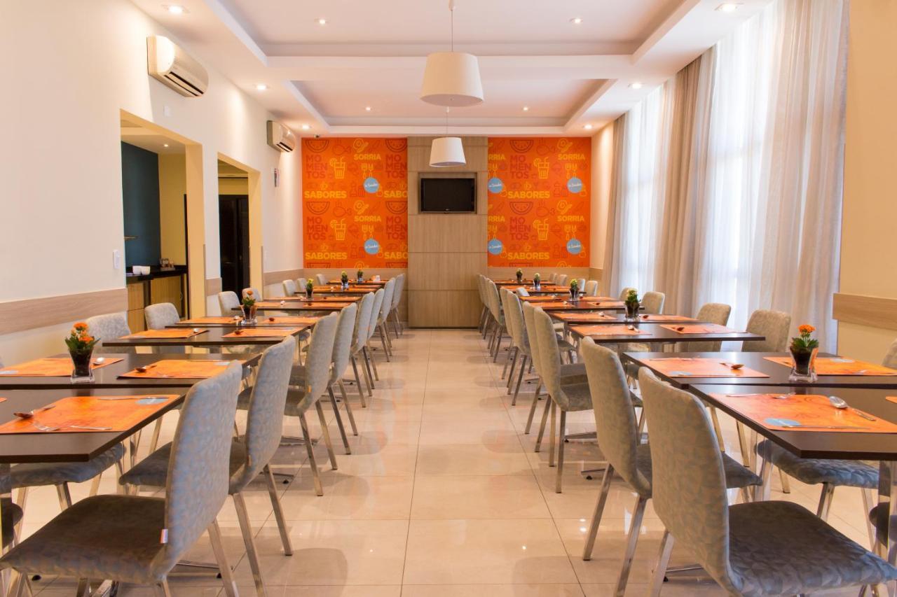 Rio Hotel By Bourbon Curitiba Buitenkant foto