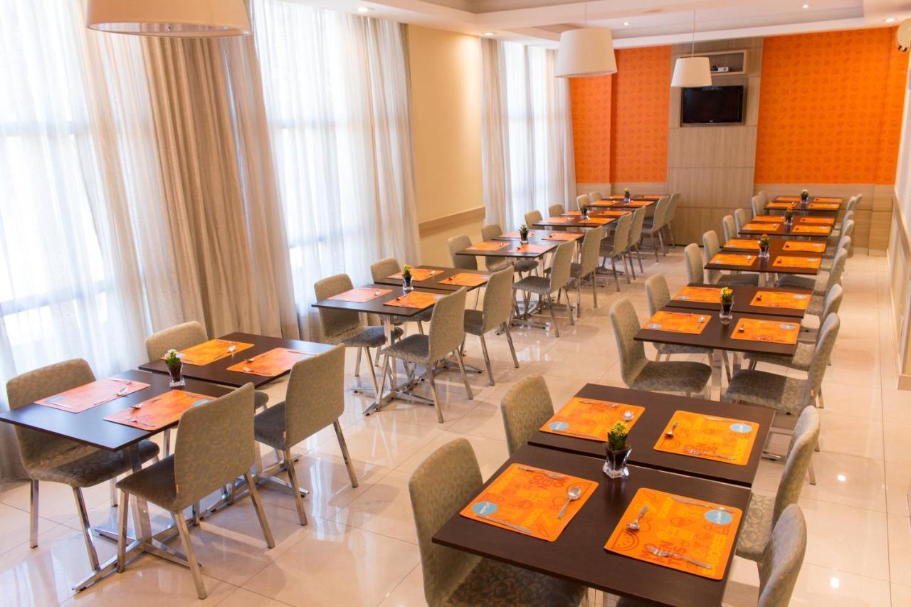 Rio Hotel By Bourbon Curitiba Buitenkant foto