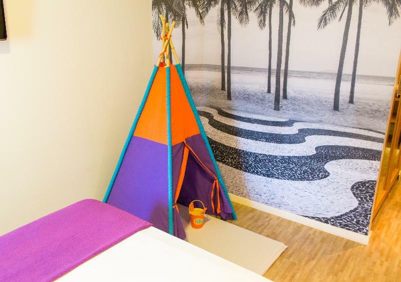 Rio Hotel By Bourbon Curitiba Buitenkant foto